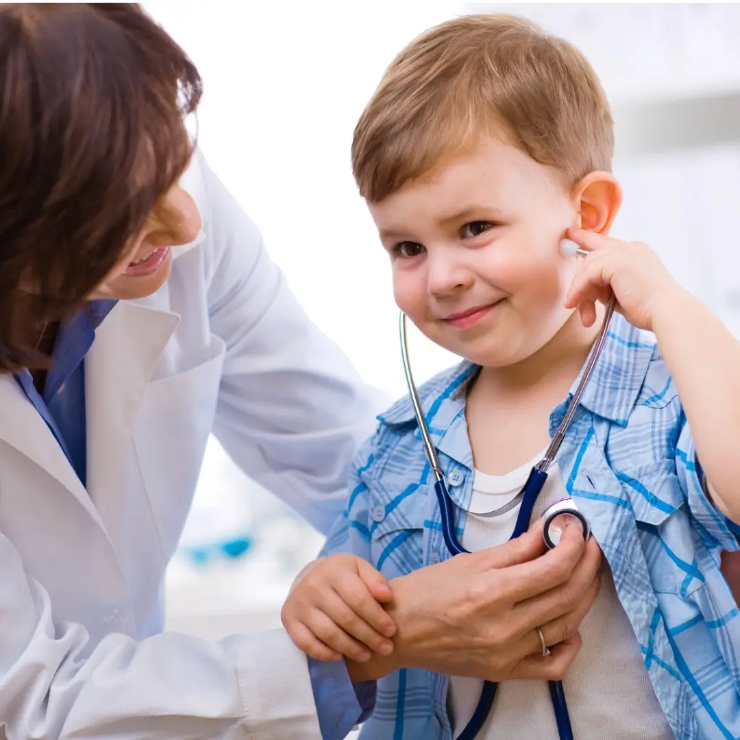 Birlas-Child-Health-Checkup
